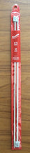 Load image into Gallery viewer, Knitting Needles Whitecroft Knit Pins Various Sizes in 30cm & 35cm Lengths