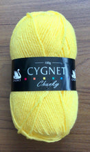 Load image into Gallery viewer, Cygnet CHUNKY Yarn Acrylic Knitting Crochet Wool - 100g