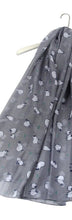 Load image into Gallery viewer, Cute Cartoon Sheep Print Scarf - 90x180cms - Lightweight - Blue, Grey, Pink