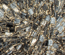 Load image into Gallery viewer, James C Brett Zodiac Sparkly Ladder Fashion Craft Yarn Wool 50g Ball 11 Colours