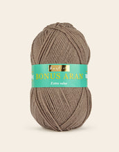 Load image into Gallery viewer, Sirdar Hayfield Bonus Aran Kntting/Crochet Wool/Yarn 100g Extra Value Acrylic
