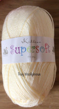 Load image into Gallery viewer, Cygnet Kiddies Supersoft Baby DK 100g Acrylic Wool, Soft DK Double Knitting Wool