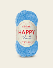 Load image into Gallery viewer, SIRDAR HAPPY CHENILLE AMIGURUMI YARN-15g