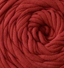 Load image into Gallery viewer, T Shirt Yarn Assorted Colours 5 or 10 metres - Rugs, Baskets, Bags, Purses #390