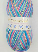 Load image into Gallery viewer, Jarol New Arrival Randoms DK Double Knitting Yarn Baby Wool, 200g Ball