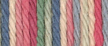 Load image into Gallery viewer, Lily - The Original Sugar ‘n Cream Cotton Knitting Wool / Yarn - Ombre - 56.7g