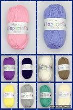 Load image into Gallery viewer, Cygnet Kiddies Supersoft Chunky Baby Yarn Knitting & Crochet Wool - 100g