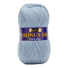Load image into Gallery viewer, Sirdar Hayfield Bonus DK Kntting/Crochet Wool/Yarn 100g Value Acrylic (2 of 2)