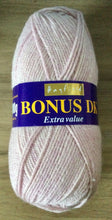 Load image into Gallery viewer, Sirdar Hayfield Bonus DK Kntting/Crochet Wool/Yarn 100g Value Acrylic (1 of 2)