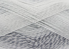 Load image into Gallery viewer, King Cole Melody DK 100g Acrylic Multi-Coloured Self Striping Baby wool / yarn
