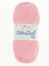 Load image into Gallery viewer, King Cole 4 Ply Yarn Cotton Socks 100 grm Ball