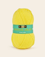 Load image into Gallery viewer, Sirdar Hayfield Bonus Aran Kntting/Crochet Wool/Yarn 100g Extra Value Acrylic