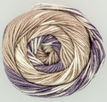 Load image into Gallery viewer, King Cole Fjord DK self patterning mock fair-isle double knitting wool yarn 100g