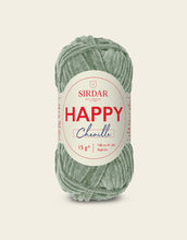 Load image into Gallery viewer, SIRDAR HAPPY CHENILLE AMIGURUMI YARN-15g