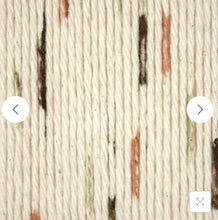 Load image into Gallery viewer, Lily - The Original Sugar ‘n Cream Cotton Knitting Wool / Yarn - Stripes -56.7g