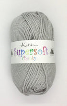 Load image into Gallery viewer, Cygnet Kiddies Supersoft Chunky Baby Yarn Knitting & Crochet Wool - 100g