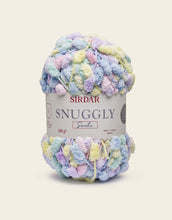 Load image into Gallery viewer, Sirdar Snuggly Sweetie 200g Pom Pom Baby Knitting Yarn Wool ***ALL COLOURS***