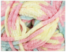 Load image into Gallery viewer, James C. Brett Flutterby Chunky 100g Knitting Crochet Yarn Soft Chenille Plush