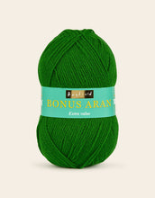 Load image into Gallery viewer, Sirdar Hayfield Bonus Aran Kntting/Crochet Wool/Yarn 100g Extra Value Acrylic