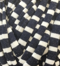 Load image into Gallery viewer, T Shirt Yarn Assorted Colours 5 or 10 metres - Rugs, Baskets, Bags, Purses #390