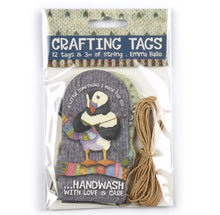Load image into Gallery viewer, Emma Ball Crafting Tags - (Pack Of 12)