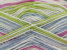 Load image into Gallery viewer, King Cole Baby DK Wool - Cherish 100% Acrylic Self Patterning Knitting Yarn