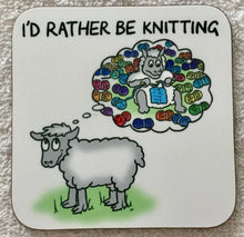 Load image into Gallery viewer, Vanessa Bee Coaster Laminated Drinks Tea Coffee Cup Mat Gift Stocking Filler