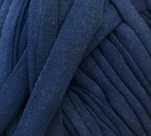 Load image into Gallery viewer, T Shirt Yarn Assorted Colours 5 or 10 metres - Rugs, Baskets, Bags, Purses #390