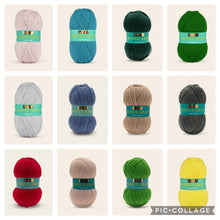 Load image into Gallery viewer, Sirdar Hayfield Bonus Aran Kntting/Crochet Wool/Yarn 100g Extra Value Acrylic