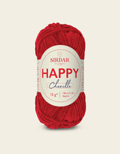 Load image into Gallery viewer, SIRDAR HAPPY CHENILLE AMIGURUMI YARN-15g