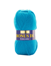 Load image into Gallery viewer, Sirdar Hayfield Bonus DK Kntting/Crochet Wool/Yarn 100g Value Acrylic (2 of 2)