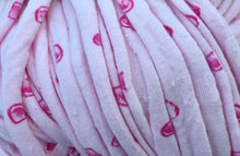 Load image into Gallery viewer, T Shirt Yarn Assorted Colours 5 or 10 metres - Rugs, Baskets, Bags, Purses #390