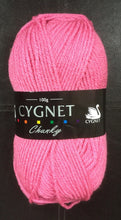 Load image into Gallery viewer, Cygnet CHUNKY Yarn Acrylic Knitting Crochet Wool - 100g