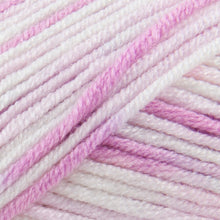 Load image into Gallery viewer, Patons Smoothie DK acrylic wool/yarn 100g - Pink Mix (2002)