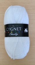 Load image into Gallery viewer, Cygnet CHUNKY Yarn Acrylic Knitting Crochet Wool - 100g