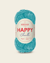 Load image into Gallery viewer, SIRDAR HAPPY CHENILLE AMIGURUMI YARN-15g
