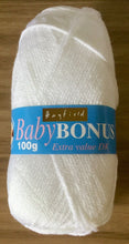 Load image into Gallery viewer, Hayfield Baby Bonus DK Extra Value Acrylic Yarn Knitting Crochet Wool