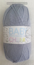 Load image into Gallery viewer, Hayfield Baby Chunky Yarn Knitting Wool - 100g