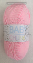 Load image into Gallery viewer, Hayfield Baby Chunky Yarn Knitting Wool - 100g