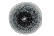 Load image into Gallery viewer, King Cole Curiosity DK Wool / Yarn Cake Self Striping Knitting - Acrylic - 150g