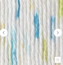 Load image into Gallery viewer, Lily - The Original Sugar ‘n Cream Cotton Knitting Wool / Yarn - Stripes -56.7g