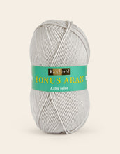 Load image into Gallery viewer, Sirdar Hayfield Bonus Aran Kntting/Crochet Wool/Yarn 100g Extra Value Acrylic