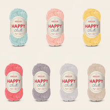 Load image into Gallery viewer, SIRDAR HAPPY CHENILLE AMIGURUMI YARN-15g