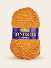 Load image into Gallery viewer, Sirdar Hayfield Bonus DK Kntting/Crochet Wool/Yarn 100g Value Acrylic (2 of 2)