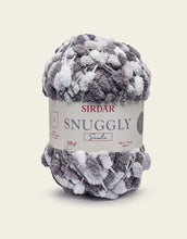Load image into Gallery viewer, Sirdar Snuggly Sweetie 200g Pom Pom Baby Knitting Yarn Wool ***ALL COLOURS***