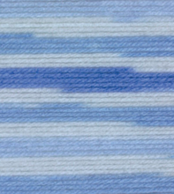 Load image into Gallery viewer, James C Brett DK Acrylic Knitting Wool/Yarn 100g - Partytime Stripes