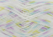 Load image into Gallery viewer, King Cole Baby DK Wool - Cherish Dash 100% Acrylic Self Patterning Knitting Yarn