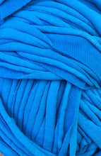 Load image into Gallery viewer, T Shirt Yarn Assorted Colours 5 or 10 metres - Rugs, Baskets, Bags, Purses #390