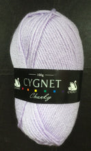 Load image into Gallery viewer, Cygnet CHUNKY Yarn Acrylic Knitting Crochet Wool - 100g