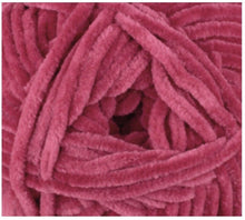 Load image into Gallery viewer, James C. Brett Flutterby Chunky 100g Knitting Crochet Yarn Soft Chenille Plush